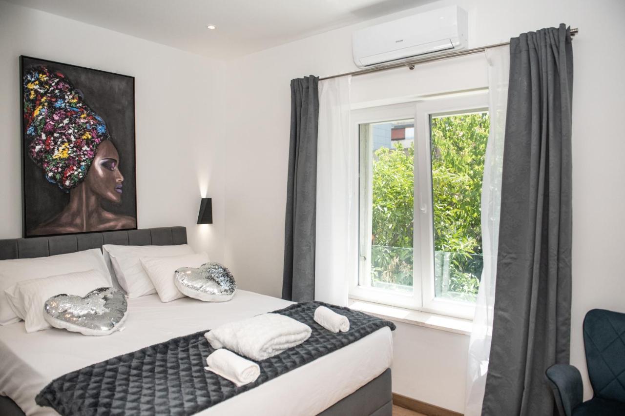 Jadran Appartement Split Buitenkant foto